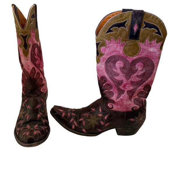 Old Gringo Company Boots - Picture 6 of 6